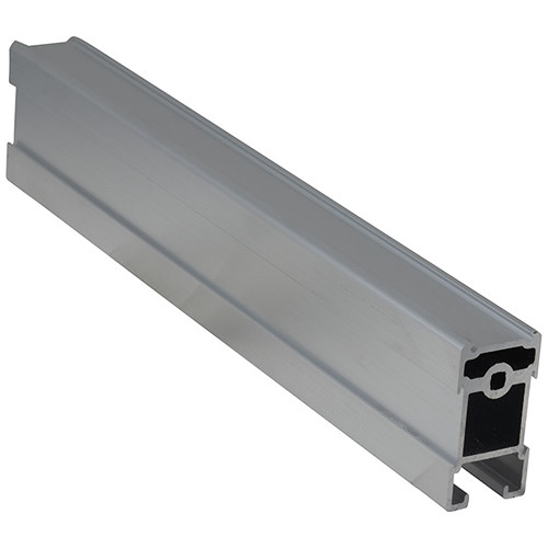 Magliner Cross Brace for 8 C J and L Hand Truck Frames (Straight Aluminum)