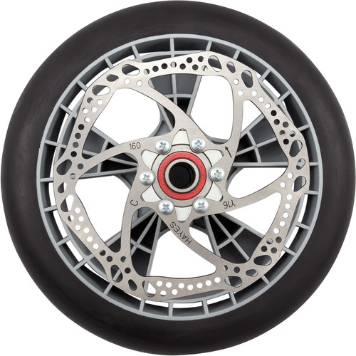 Magliner Microcelluar Wheel with One-Piece Polyethylene Plastic Hub (10