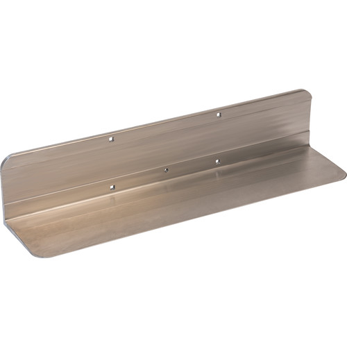 Magliner Extruded Aluminum Nose Plate (Uncoated)