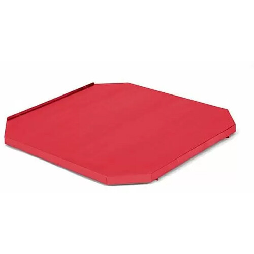 Magliner LiftPlus Steel Platform (Red 34 x 34