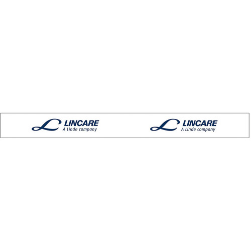 Magliner Hand Truck Personalization Stripe (Lincare)