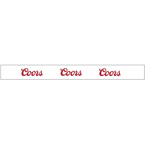 Magliner Hand Truck Personalization Stripe (Coors)