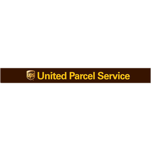 Magliner Hand Truck Personalization Stripe (UPS)