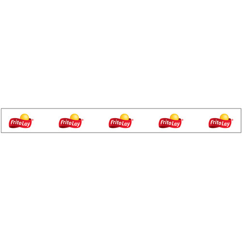 Magliner Hand Truck Personalization Stripe (Frito-Lay)