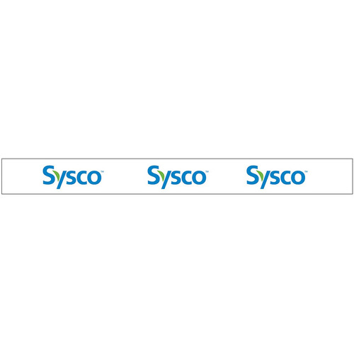 Magliner Hand Truck Personalization Stripe (SYSCO)