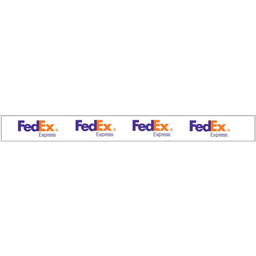 Magliner Hand Truck Personalization Stripe (FedEx Express)