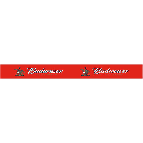 Magliner Hand Truck Personalization Stripe (Budweiser)
