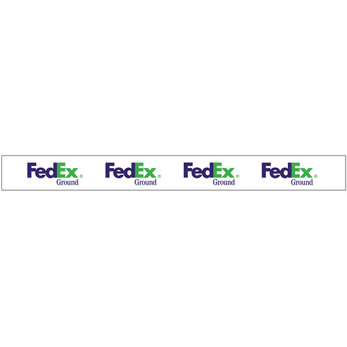Magliner Hand Truck Personalization Stripe (FedEx Ground)
