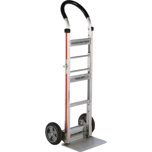 Magliner Two-Wheel Folding Hand Truck wi