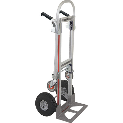 Magliner Gemini Jr. Convertible Hand Truck with 10