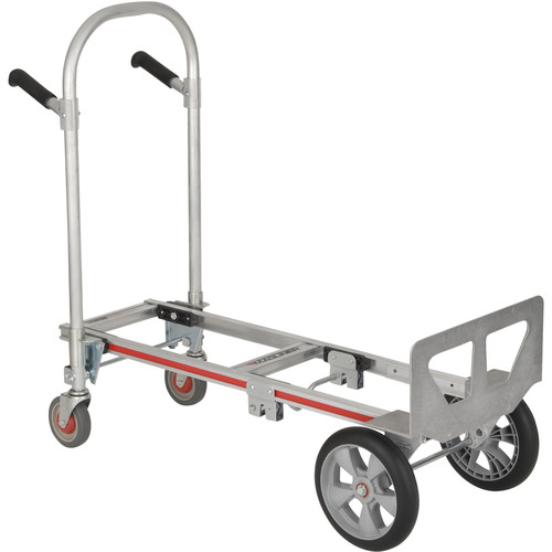 Magliner Gemini Jr. Convertible Hand Truck with 10 x 2.75