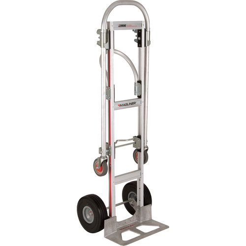 Magliner Gemini Sr. Convertible Hand Truck with 10