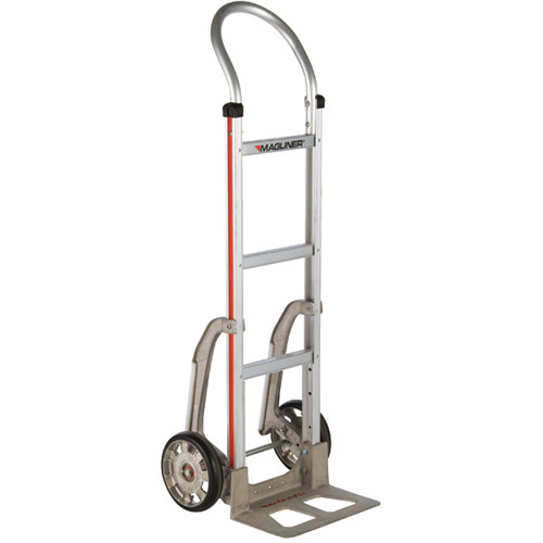 Magliner HMA111AA15 Straight-Back Hand Truck with 8