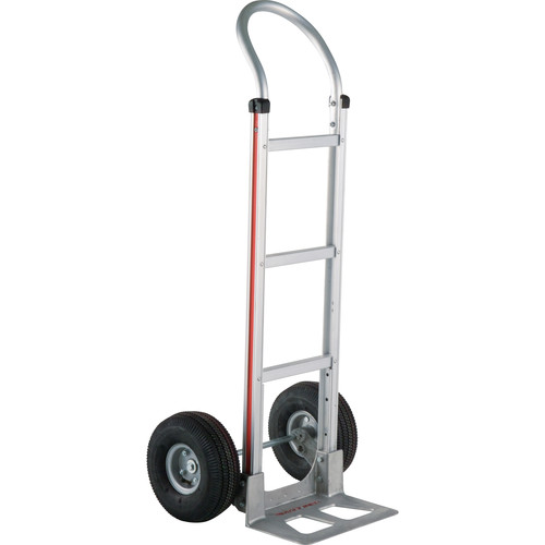 Magliner HMA111AA4 Straight-Back Hand Truck with 10