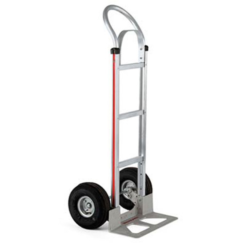 Magliner Straight Back Hand Truck with 10