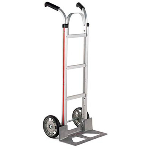 Magliner Straight-Back Hand Truck with 8