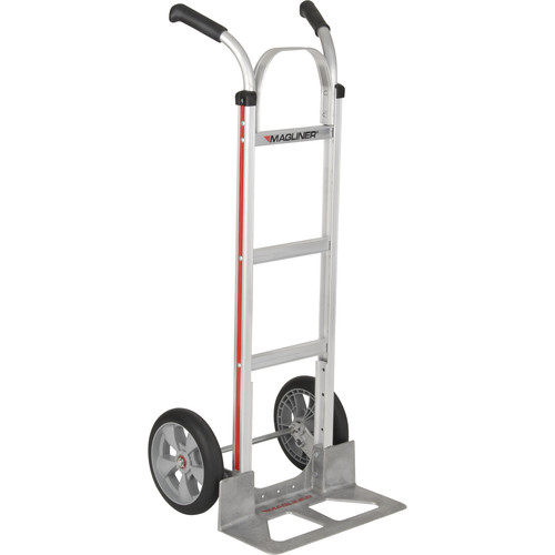 Magliner HMA116UAF Straight-Back Hand Truck with 10
