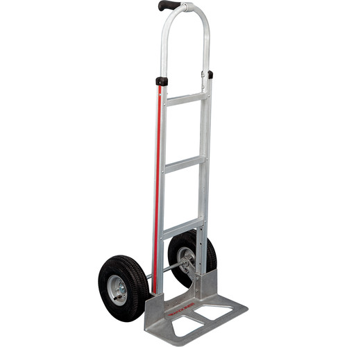 Magliner HMA117UA4 Straight-Back Hand Truck with 10