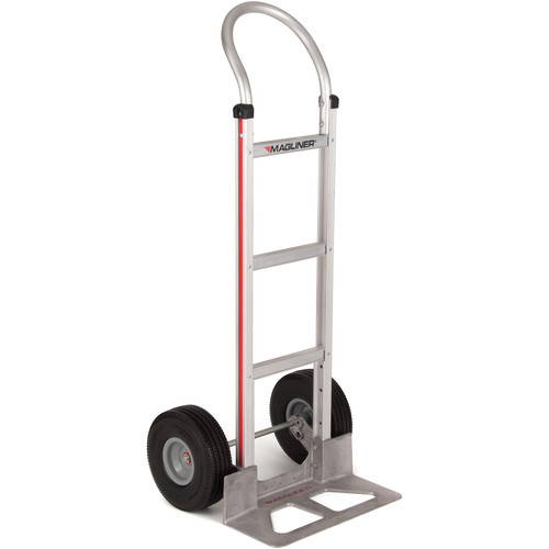 Magliner Straight Back Hand Truck with 10