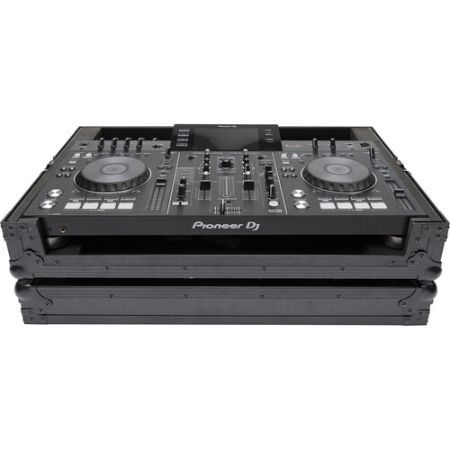 Magma Bags DJ Controller Case for Pioneer XDJ-RX3/RX2 (Black/Black)