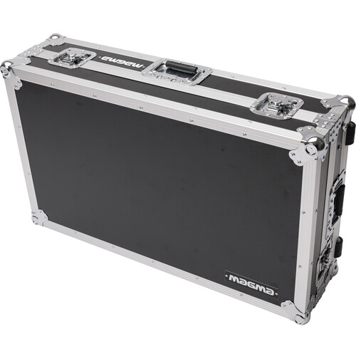 Magma Bags DJ-Controller Workstation for Rane Four and Performer with Wheels