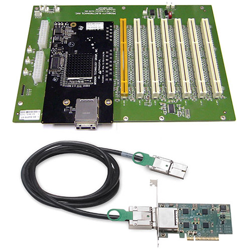 Define Pci Slots