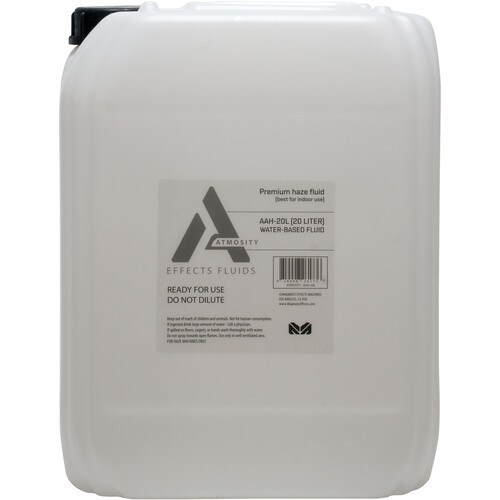 Magmatic Atmosity AAH-20L Premium Haze Fluid (20L)