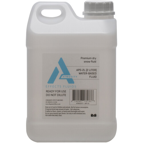 Magmatic Atmosity APS Dry Snow Fluid (2 Liters)