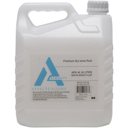 Magmatic Atmosity APS Dry Snow Fluid (4 Liters)