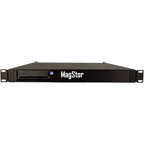 MagStor LTO-9 Thunderbolt 3 Rackmount Tape Drive