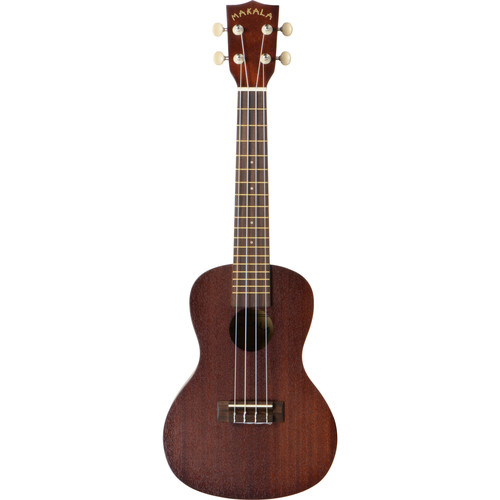 MAKALA MK-C/Pack: MK-C Concert Ukulele with Bag and Tuner Kit