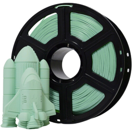 MakerBot 1.75mm PLA True Color Series Filament (2.2 lb True Light Turquoise)