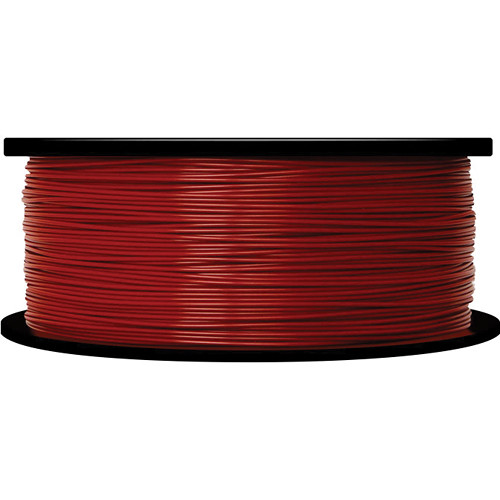 MakerBot 1.75mm ABS Filament (1kg, Dark Sanguine Red) MP02939