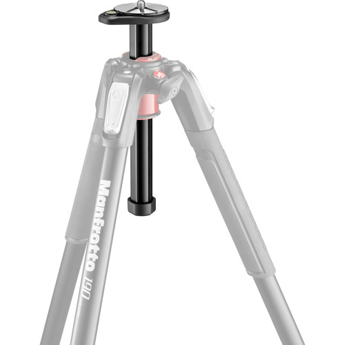 Manfrotto 190XSCC Shorter Center Column for Select 190 Series Tripods