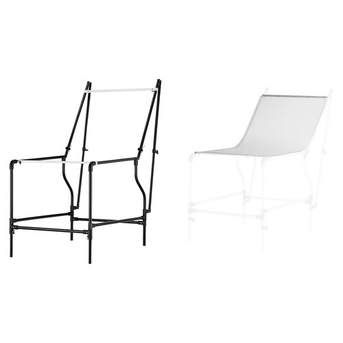 Manfrotto Mini Still Life Table Kit (Black)