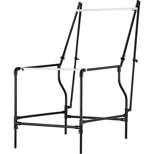 Manfrotto Mini Still Life Shooting Table Frame (Black)