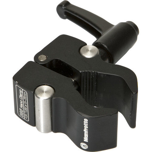 Manfrotto  Nano Clamp 386B 1