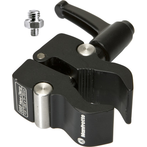 Manfrotto Nano Clamp with 3/8