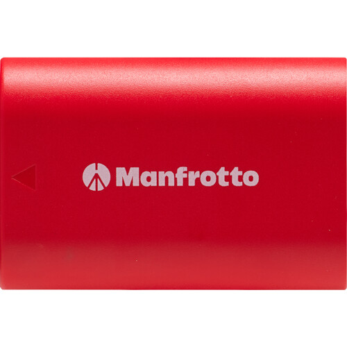 Manfrotto Professional Lithium-Ion Battery for Select Canon Cameras (7.2V 2400mAh)