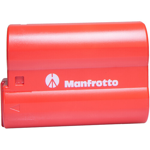 Manfrotto EN-EL15 Professional Lithium-Ion Battery for Select Nikon Cameras (7V 2000mAh)