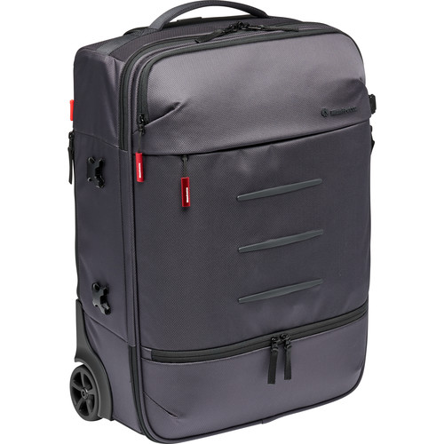 Manfrotto Manhattan Runner-50 Roller (Gray)
