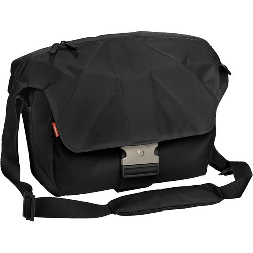 Manfrotto Unica III Messenger Camera Bag (Black) MB SM390-3BB