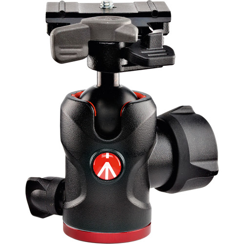 MANFROTTO 494 CENTER BALL HEAD WITH 200P