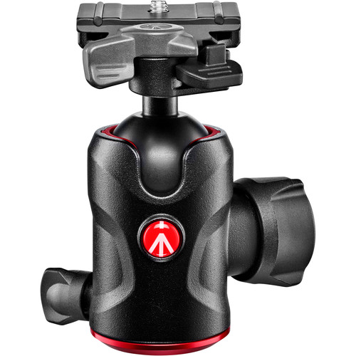MANFROTTO 496 CENTER BALL HEAD WITH 200P