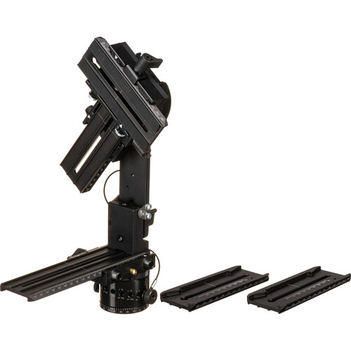 Manfrotto Virtual Reality Panoramic Head with Multiple Sliding Plates