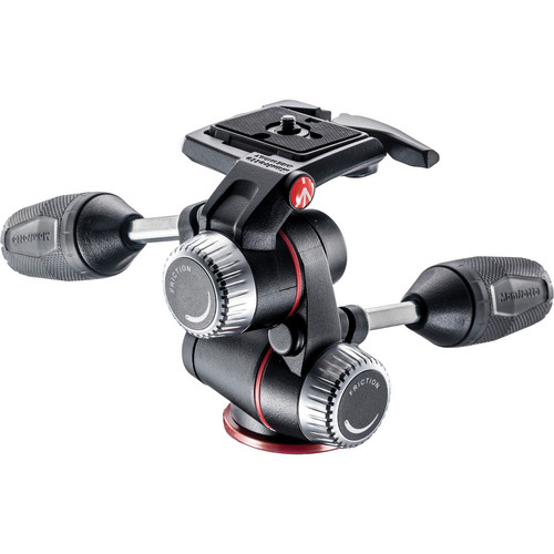 MANFROTTO MHXPRO-3W X-PRO 3-WAY TRIPOD H