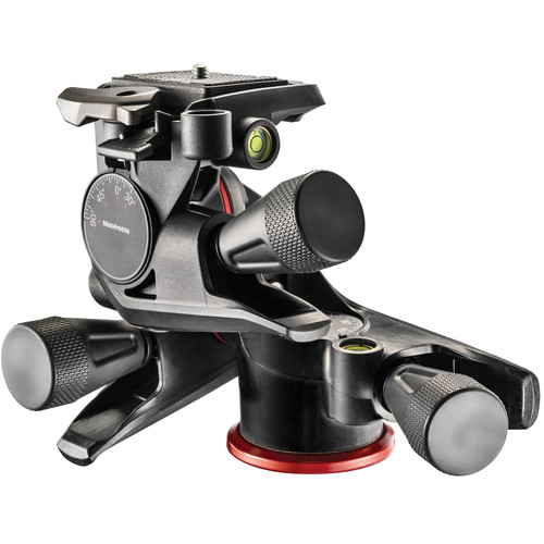 MANFROTTO MHXPRO-3WG XPRO GEARED THREE-W