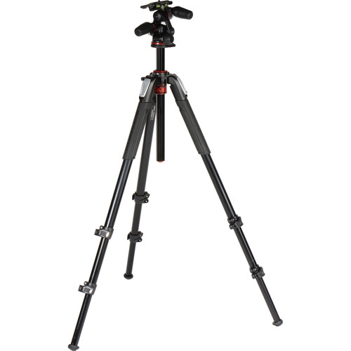 MANFROTTO MK055XPRO3-3W 055 KIT - ALU 3-