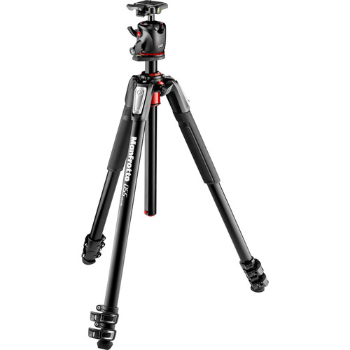 MANFROTTO MK055XPRO3-BHQ2 ALUMINIUM 3-SE