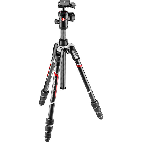 Manfrotto Befree Advanced Carbon Fiber T